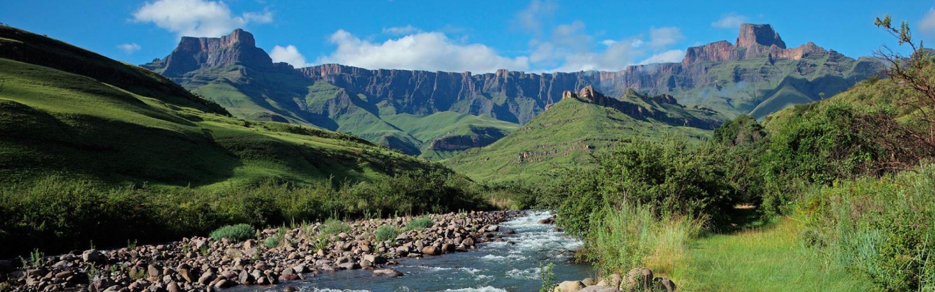 Drakensberg