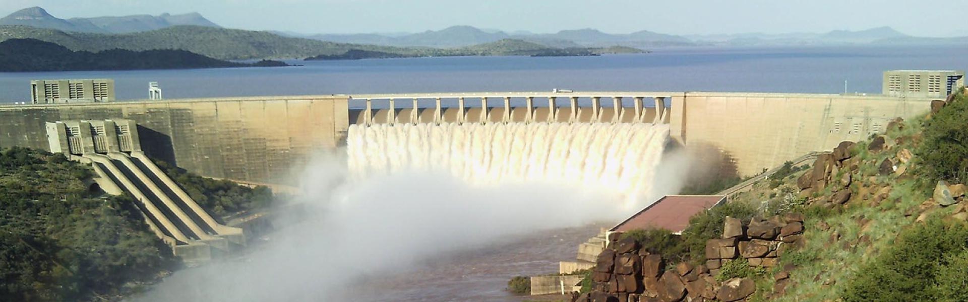 Gariep Dam