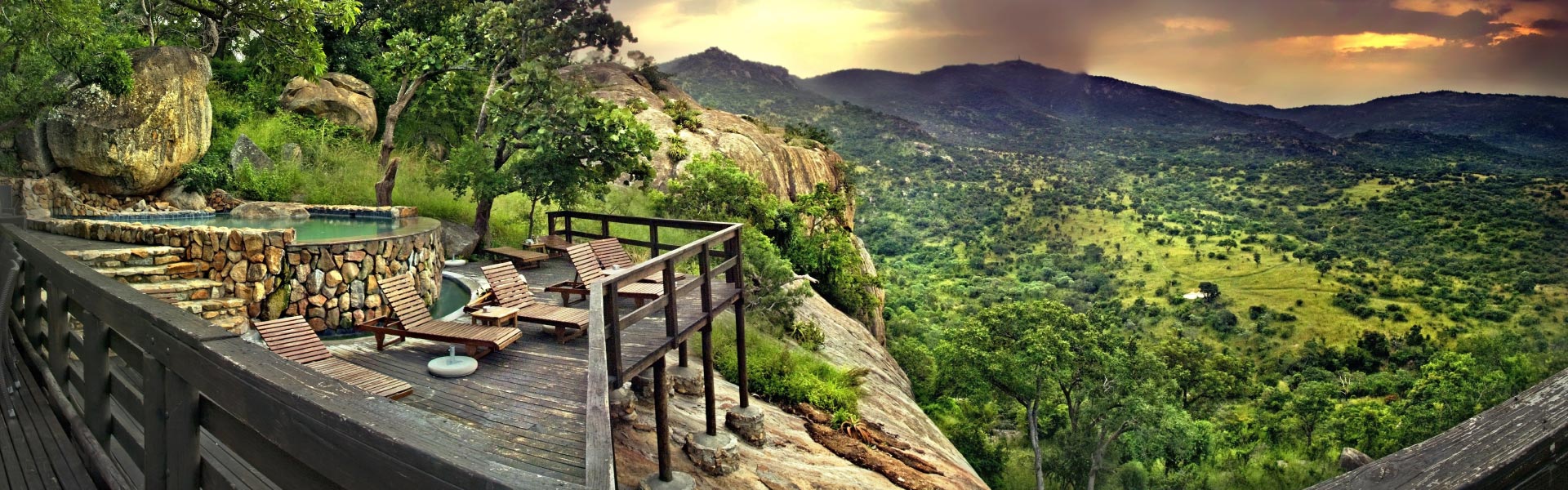 Malelane Game Lodge Specials