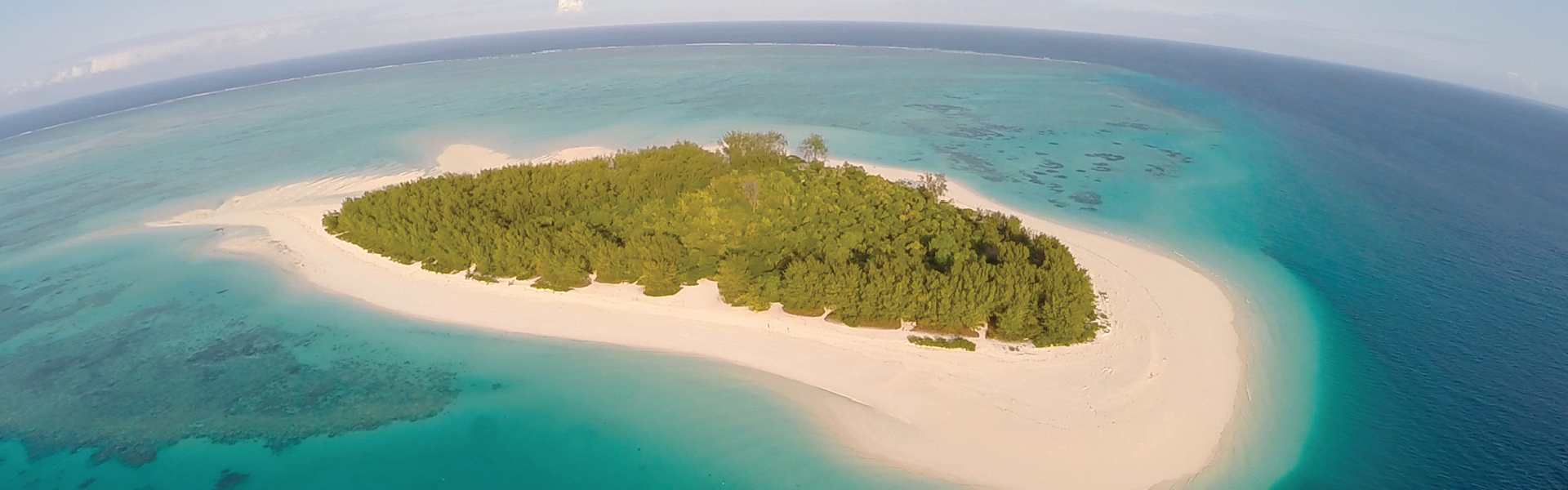 Zanzibar Mnemba Island