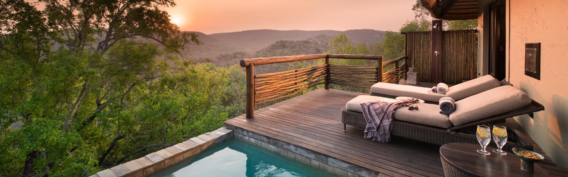 Phinda Game Lodge Specials