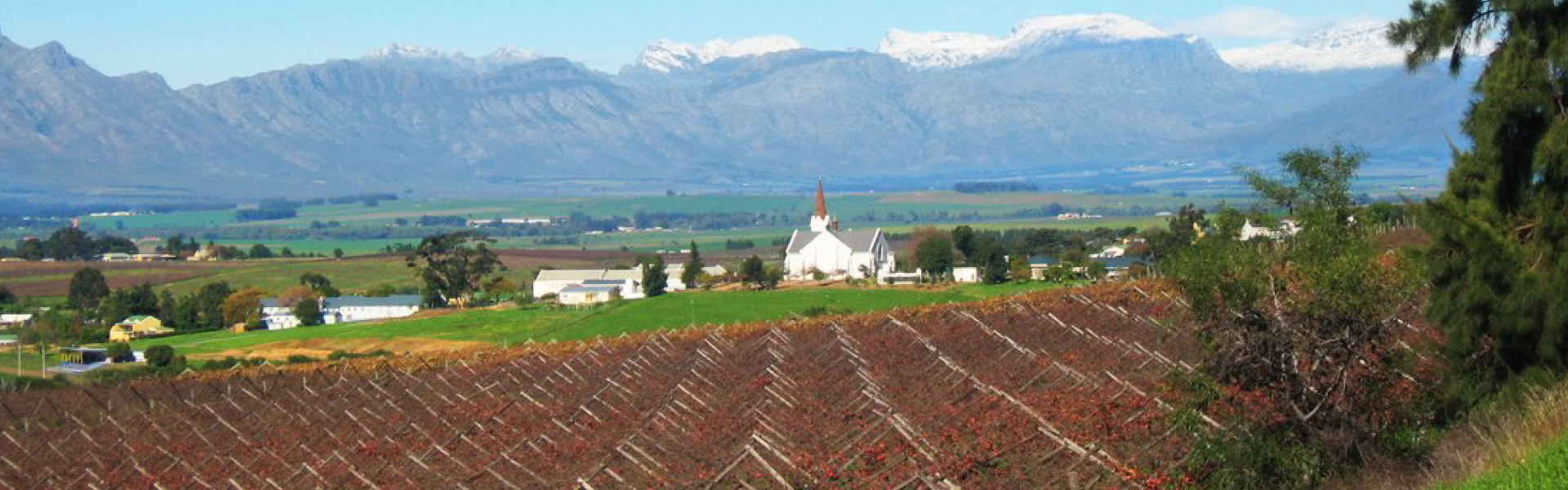 Riebeek Kasteel