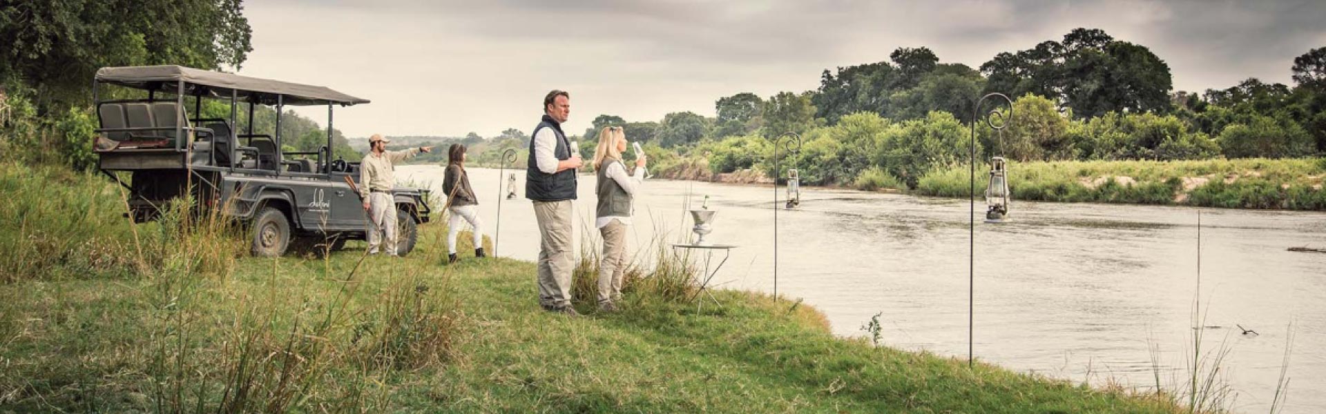 Sabi Sand Game Lodge Specials